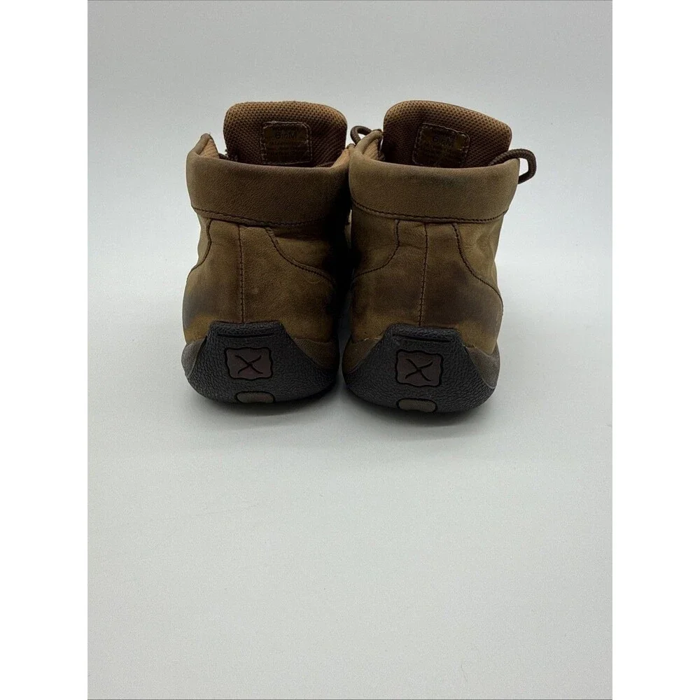 Twisted X Chukka Mocs Boots WDMW001 Size 6 1/2M
